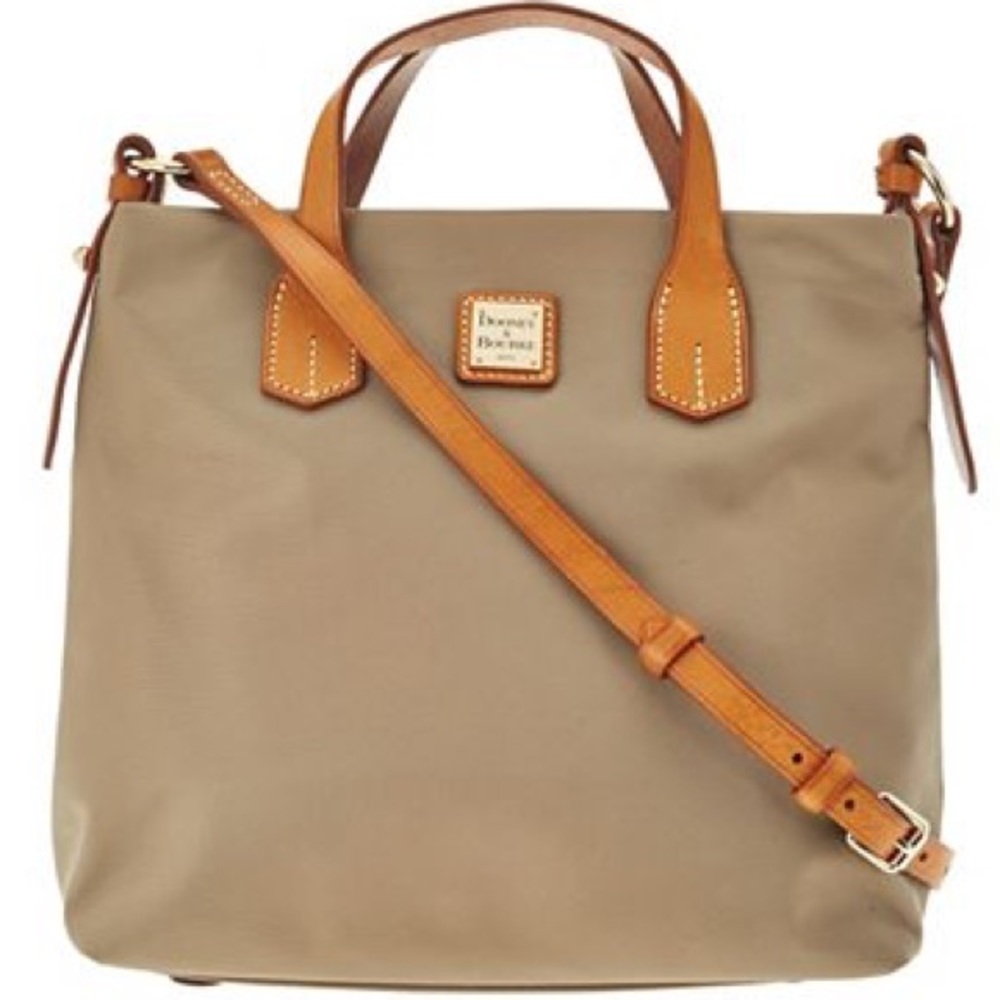 Dooney & Bourke Windham Nylon Cleo Crossbody Bag